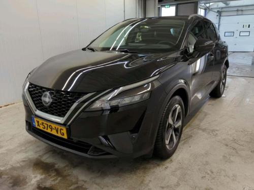Foto van Nissan Qashqai
