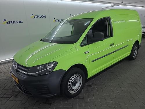 Foto van Volkswagen Caddy