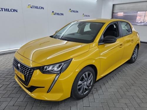 Peugeot 208 1.2 PureTech Active Pack 2022 - voorkant