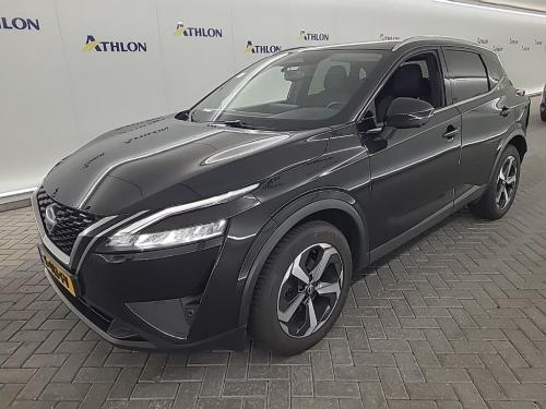 Foto van Nissan Qashqai