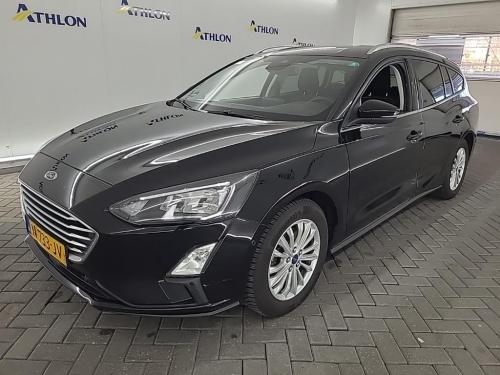 Ford Focus 1.0 EcoBoost Titanium X Business 2021 - voorkant