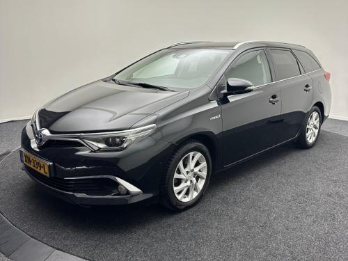 Foto van Toyota Auris