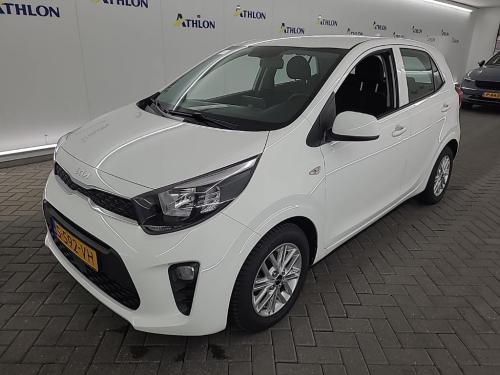 Kia Picanto 1.0 DPi DynamicLine 5p 2023 - voorkant