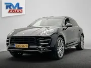 Foto van Porsche Macan