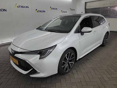 Foto van Toyota Corolla