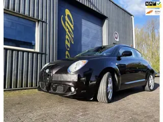 Foto van Alfa Romeo MiTo