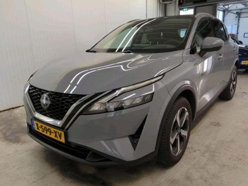 Foto van Nissan Qashqai