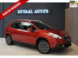 Foto van Peugeot 2008