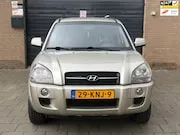 Foto van Hyundai Tucson