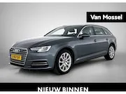 Foto van Audi A4