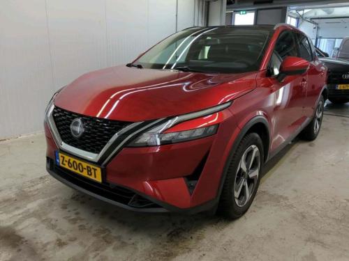 Foto van Nissan Qashqai