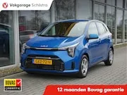 Kia Picanto 1.0 DPi DynamicLine 2024 - voorkant