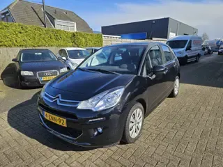 Foto van Citroen C3