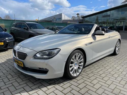 Foto van BMW 6-serie Cabrio