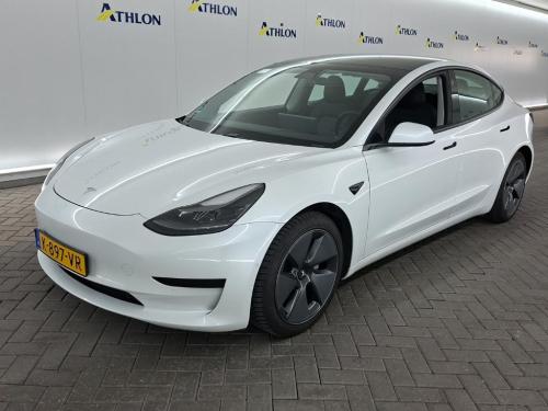 Tesla Model 3 Standard RWD Plus 60 kWh 2021 - voorkant