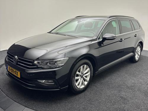 Foto van Volkswagen Passat