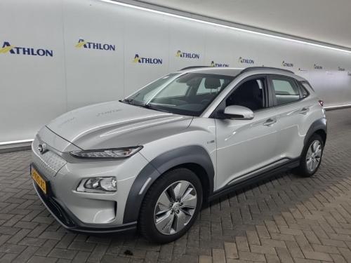 Hyundai Kona EV Comfort 64 kWh 2020 - voorkant