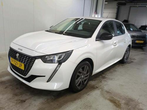 Peugeot 208 1.2 PureTech Active Pack 2022 - voorkant