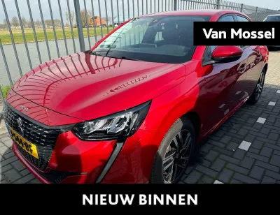 Foto van Peugeot 208