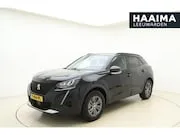 Peugeot 2008 EV Style 2023 - voorkant
