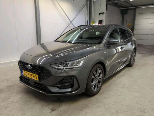 Ford Focus 1.0 EcoBoost Hybrid ST Line 2024 - voorkant