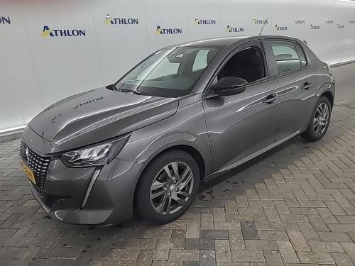 Peugeot 208 1.2 PureTech Active Pack 2022 - voorkant
