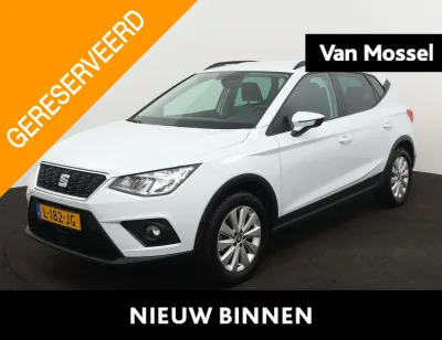 Foto van Seat Arona