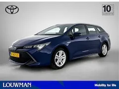 Foto van Toyota Corolla