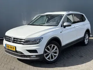 Volkswagen Tiguan All Space BJR 2019 - voorkant
