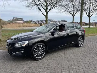 Foto van Volvo V60