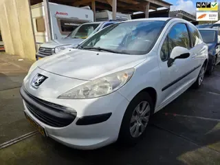 Foto van Peugeot 207