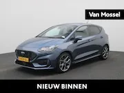Ford Fiesta 1.0 EcoBoost Hybrid ST-Line X 2023 - voorkant