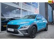 Hyundai Kona 1.6 GDI HEV Fashion Design Sky 2022 - voorkant