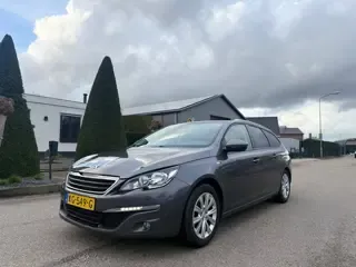 Foto van Peugeot 308