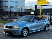 Foto van BMW 1-serie Cabrio
