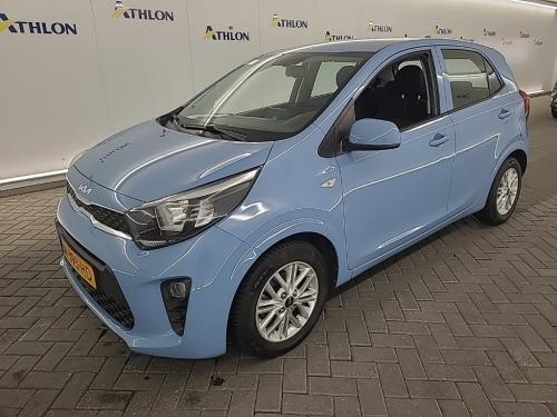 Kia Picanto 1.0 DPi DynamicLine 2022 - voorkant