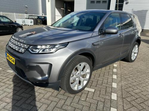 Foto van Land Rover Discovery