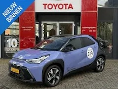 Foto van Toyota Aygo X