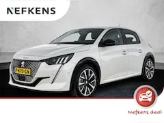 Peugeot 208 EV GT Pack 2022 - voorkant
