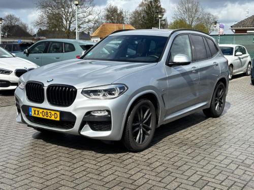 BMW X3 xDrive20i High Executive 2019 - voorkant