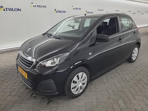 Foto van Peugeot 108