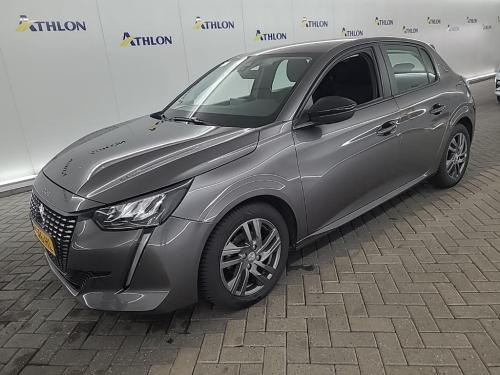 Peugeot 208 1.2 PureTech Active Pack 2022 - voorkant