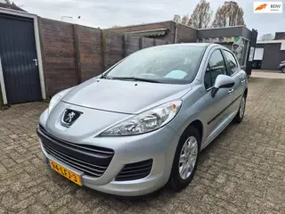 Foto van Peugeot 207