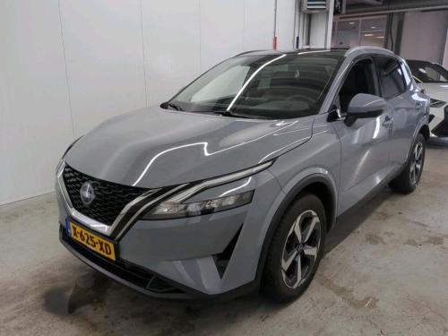 Foto van Nissan Qashqai