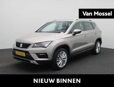 Foto van Seat Ateca