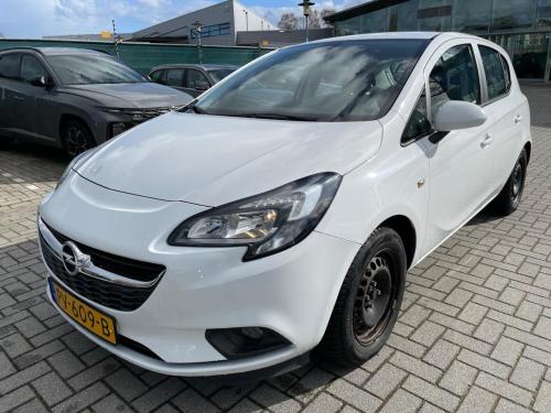 Opel Corsa 1.0 Turbo Online Edition 2017 - voorkant