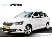 Foto van Skoda Fabia