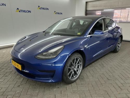 Tesla Model 3 Standard RWD Plus 60 kWh 2020 - voorkant