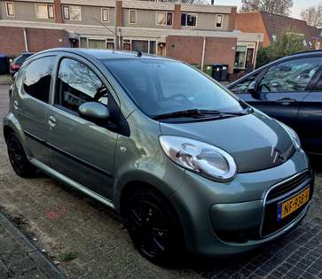 Foto van Citroen C1