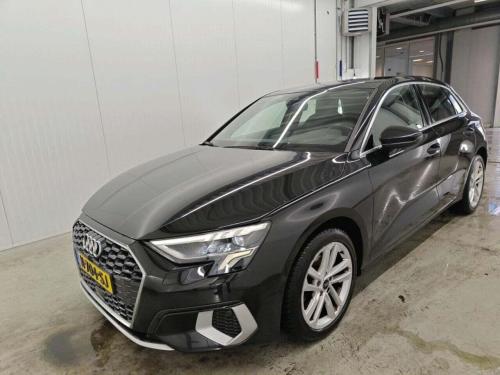 Foto van Audi A3